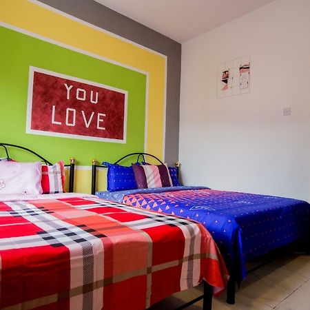 Icolor Home & Stay Ch5 تاناه راتا المظهر الخارجي الصورة