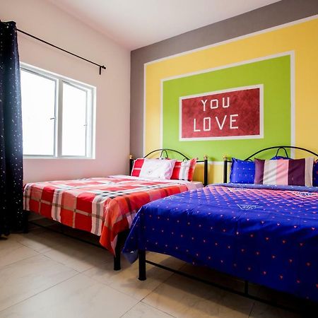 Icolor Home & Stay Ch5 تاناه راتا المظهر الخارجي الصورة