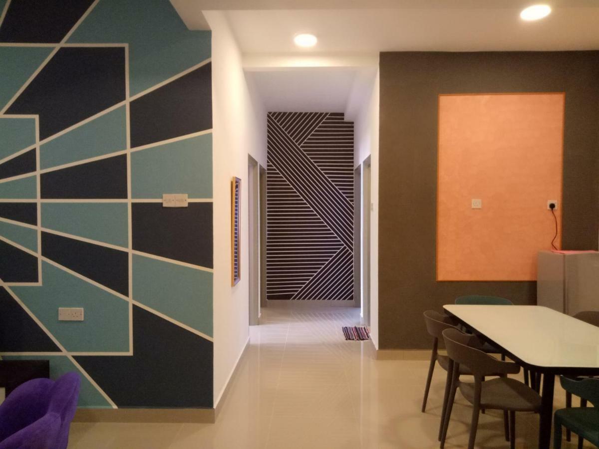 Icolor Home & Stay Ch5 تاناه راتا المظهر الخارجي الصورة
