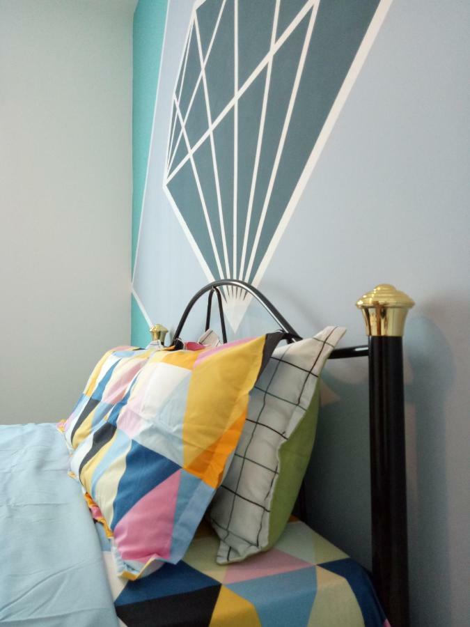 Icolor Home & Stay Ch5 تاناه راتا المظهر الخارجي الصورة