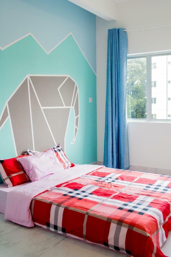 Icolor Home & Stay Ch5 تاناه راتا المظهر الخارجي الصورة