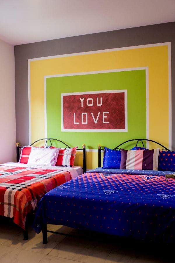 Icolor Home & Stay Ch5 تاناه راتا المظهر الخارجي الصورة