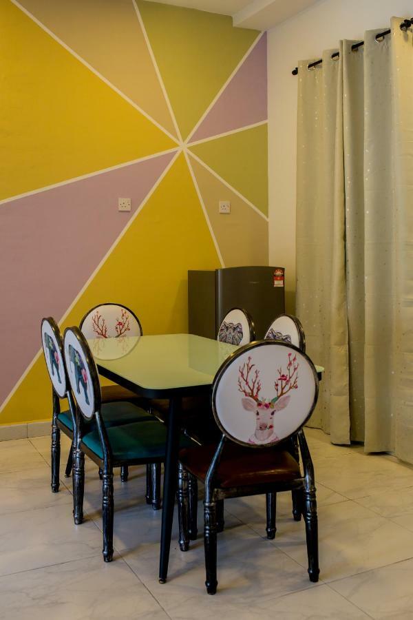 Icolor Home & Stay Ch5 تاناه راتا المظهر الخارجي الصورة