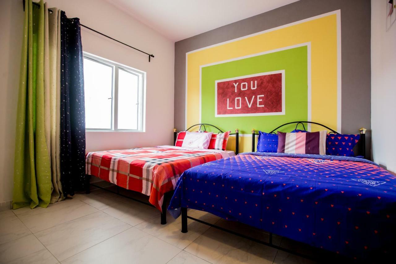 Icolor Home & Stay Ch5 تاناه راتا المظهر الخارجي الصورة