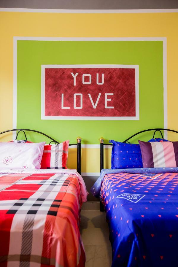 Icolor Home & Stay Ch5 تاناه راتا المظهر الخارجي الصورة