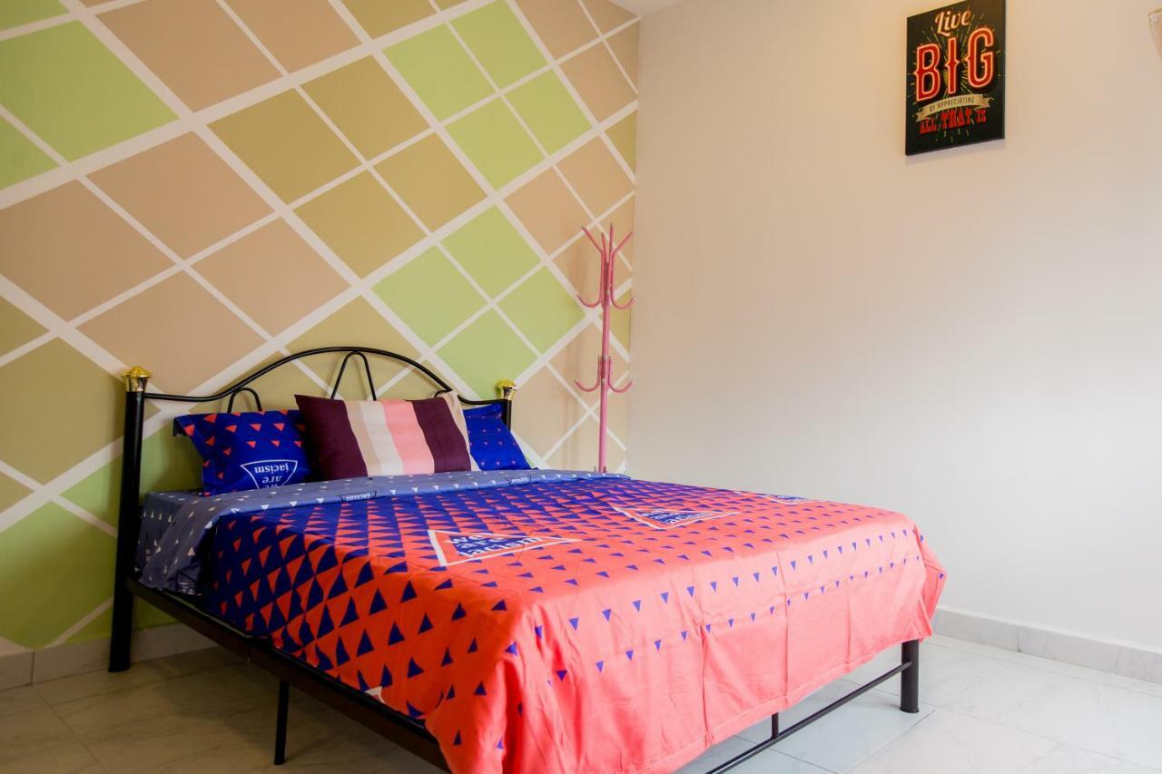 Icolor Home & Stay Ch5 تاناه راتا المظهر الخارجي الصورة