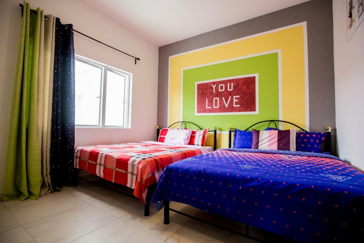 Icolor Home & Stay Ch5 تاناه راتا المظهر الخارجي الصورة