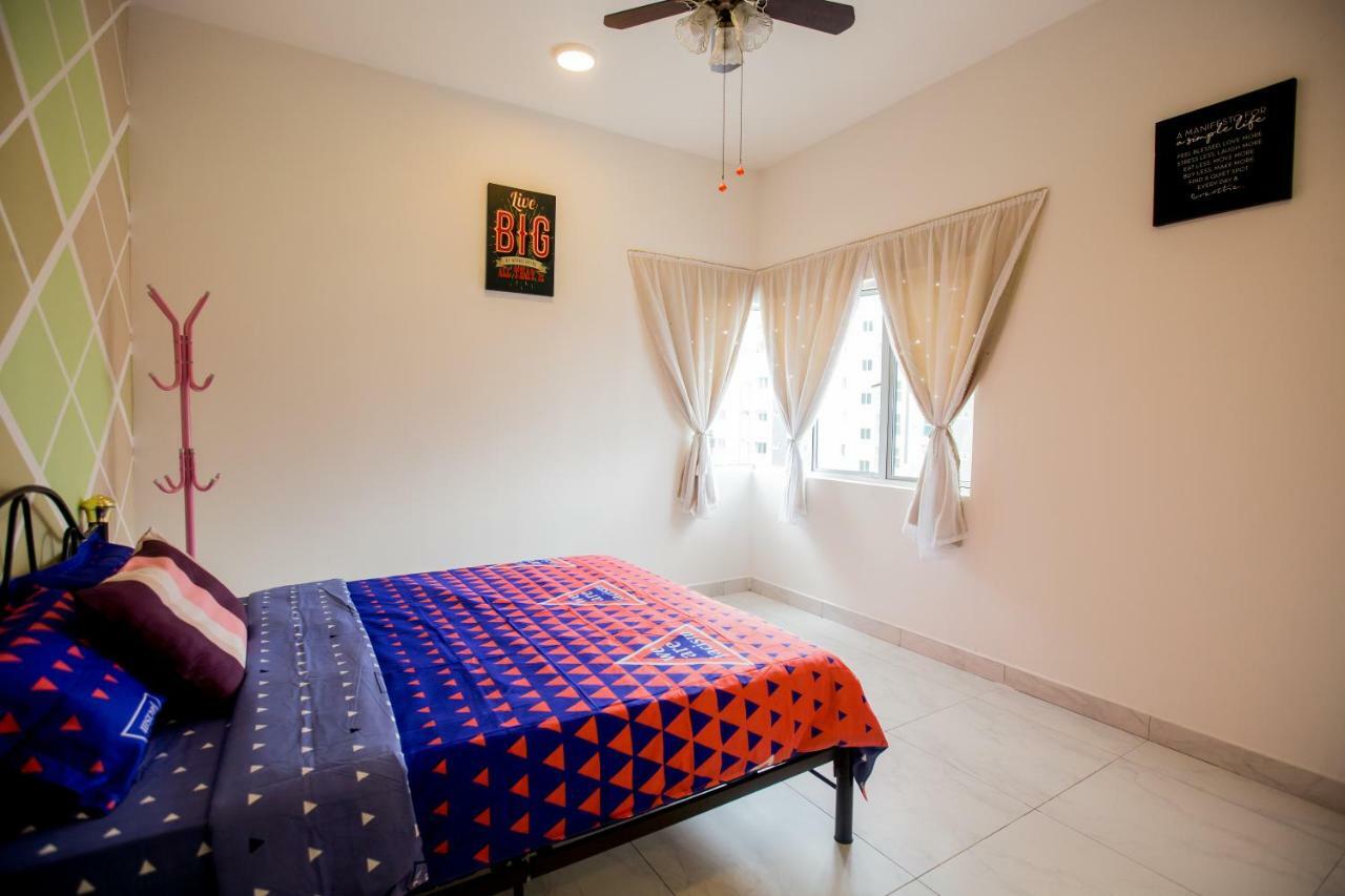 Icolor Home & Stay Ch5 تاناه راتا المظهر الخارجي الصورة