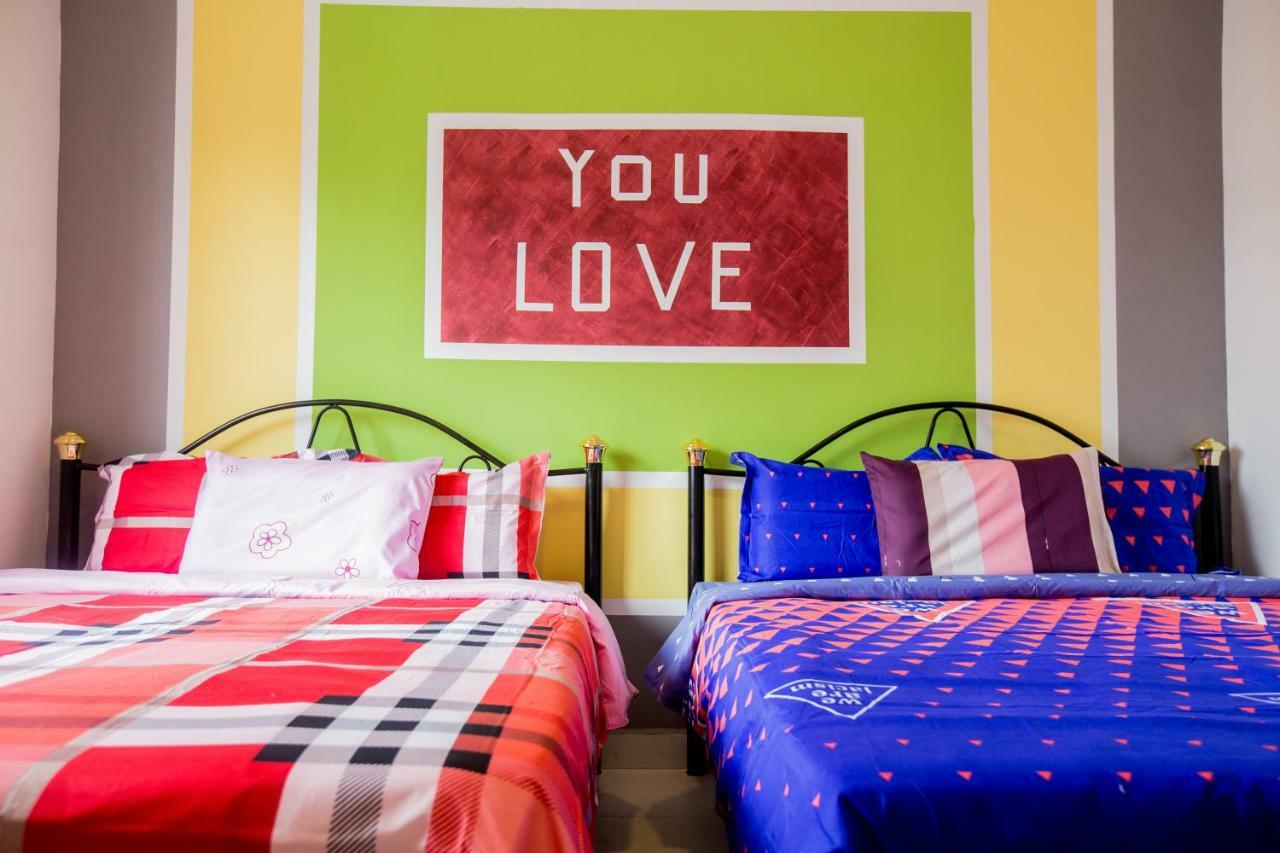 Icolor Home & Stay Ch5 تاناه راتا المظهر الخارجي الصورة